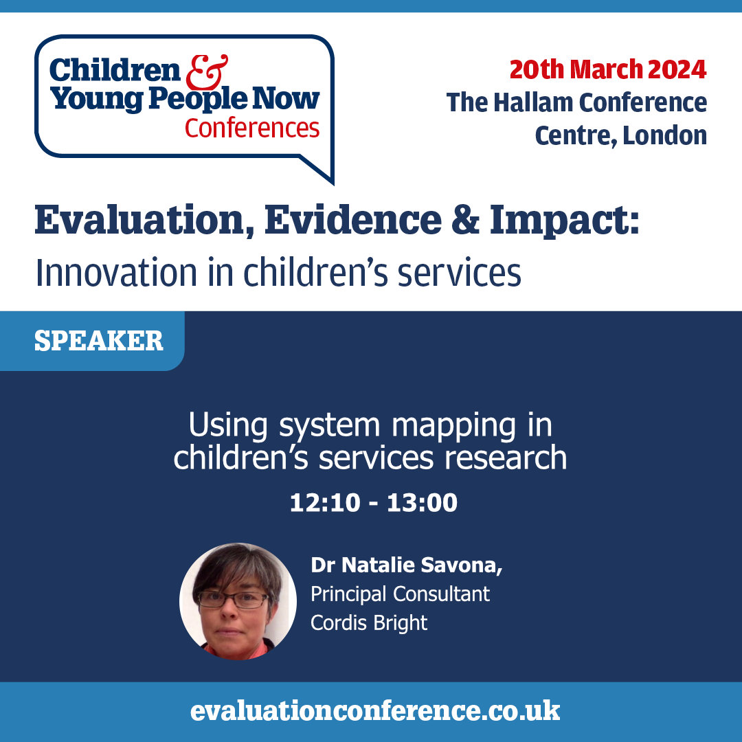 CYPN EvaluationEvidenceImpact 24 Dr Natalie