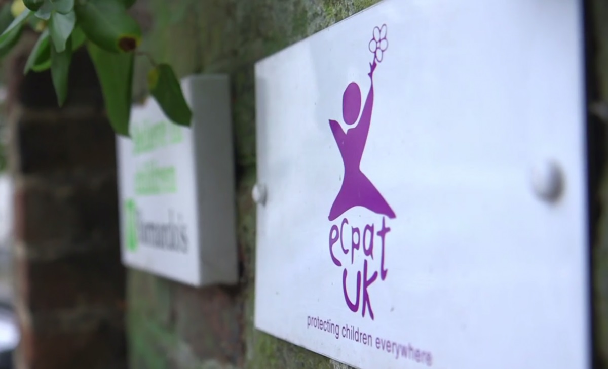 Partnership Against Child Trafficking Project