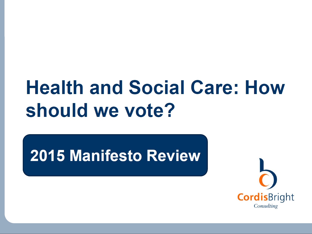 Manifesto review