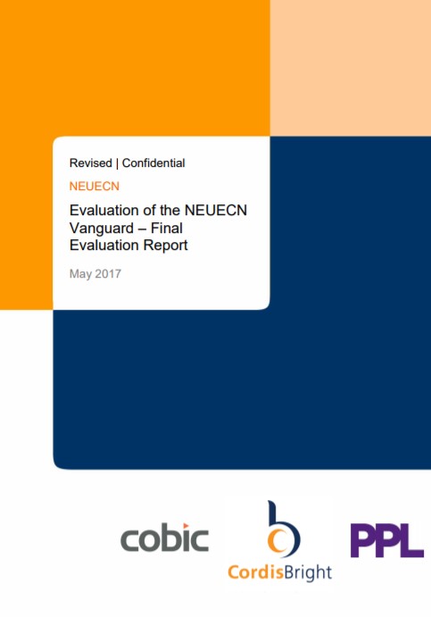North East Urgent and Emergency Care Network Vanguard