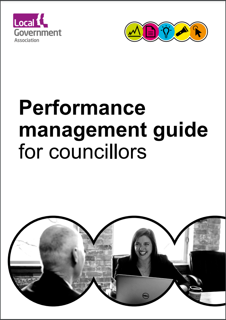 Performance management guide for councillors
