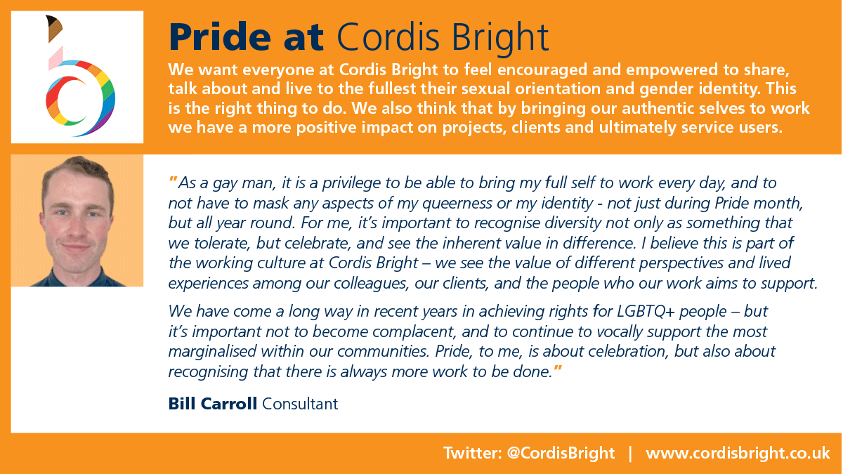 Pride at CB Vox Pop Bill