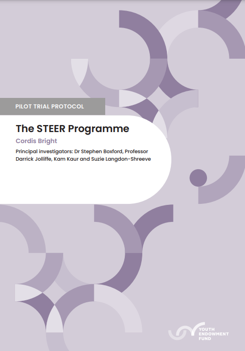 Pilot Trial Protocol for STEER