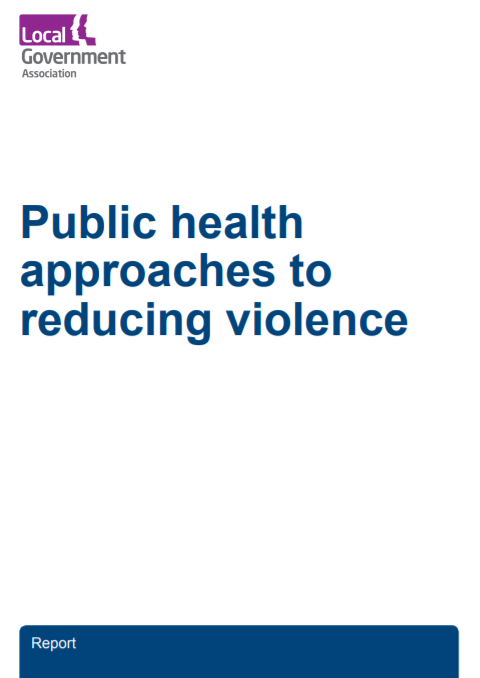 Public health approaches to reducing violence