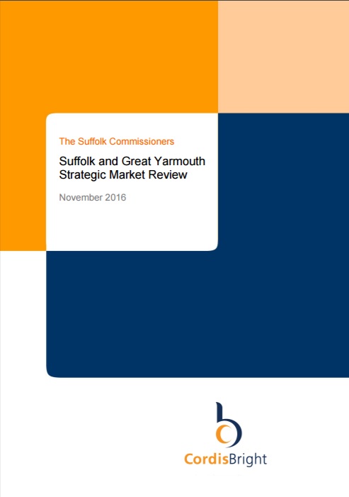 Research on the local social care market