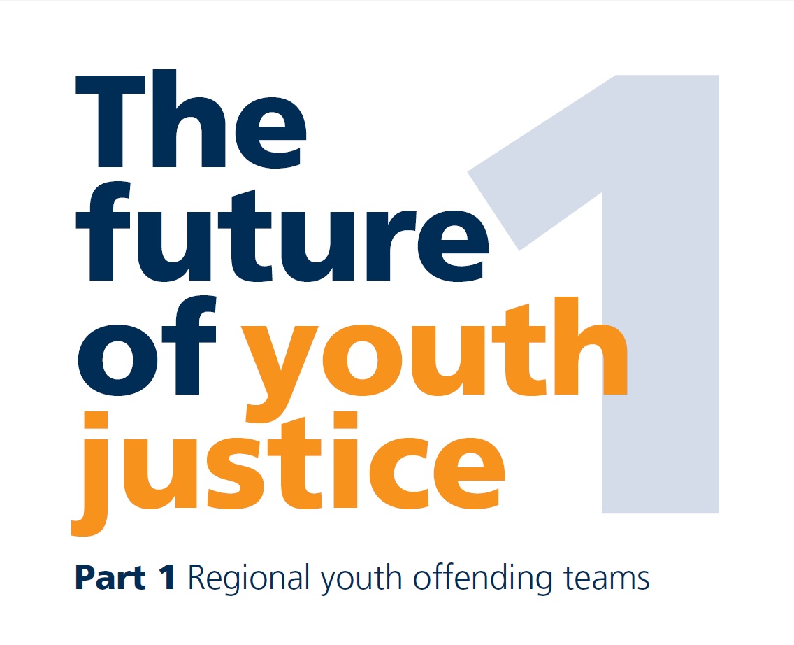 The future of youth justice - part 1
