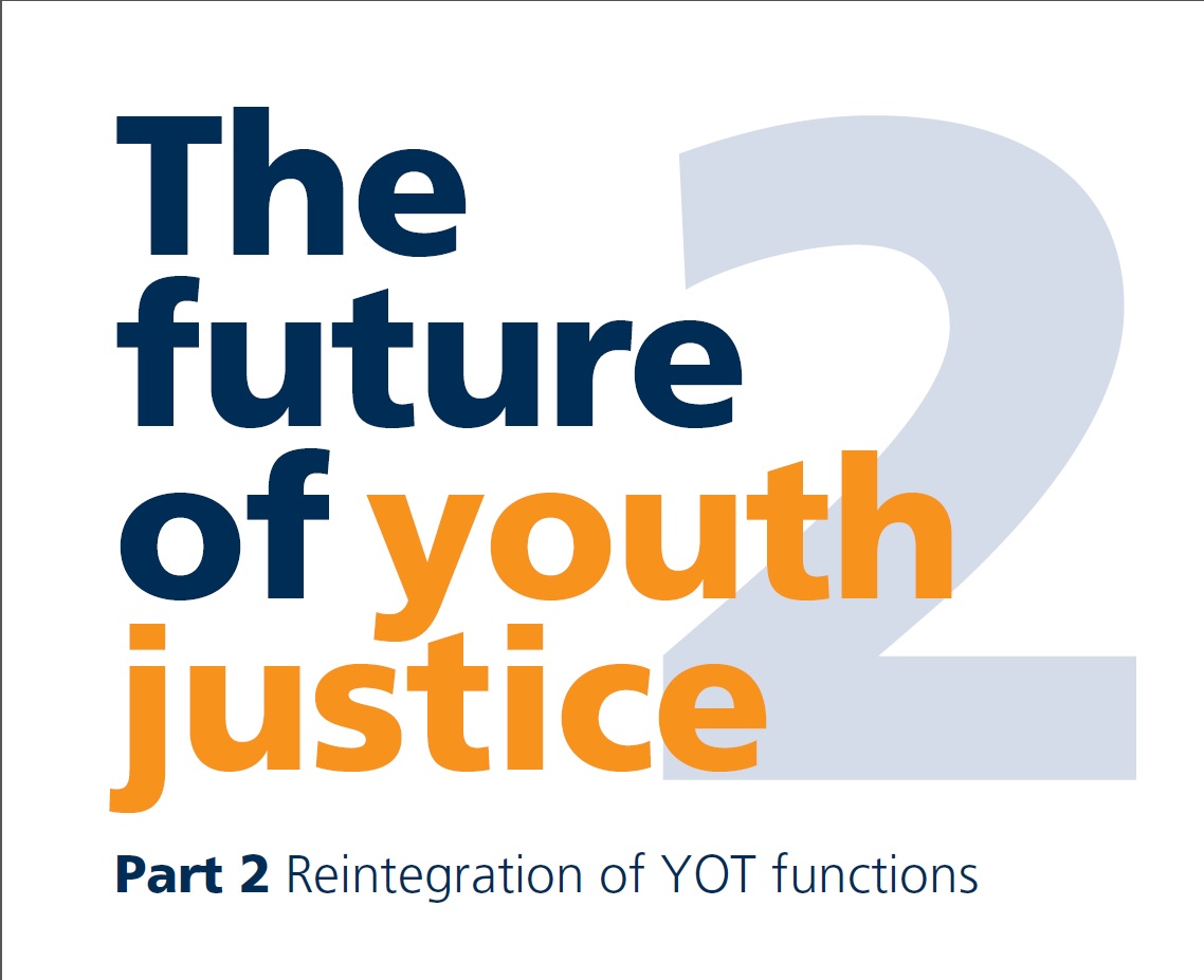 The future of youth justice - part 2